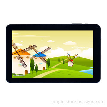 High Quality 9-inch Dual Camera, RAM 1GB Bluetooth Android 4.2 Allwinner A23 Tablet PC